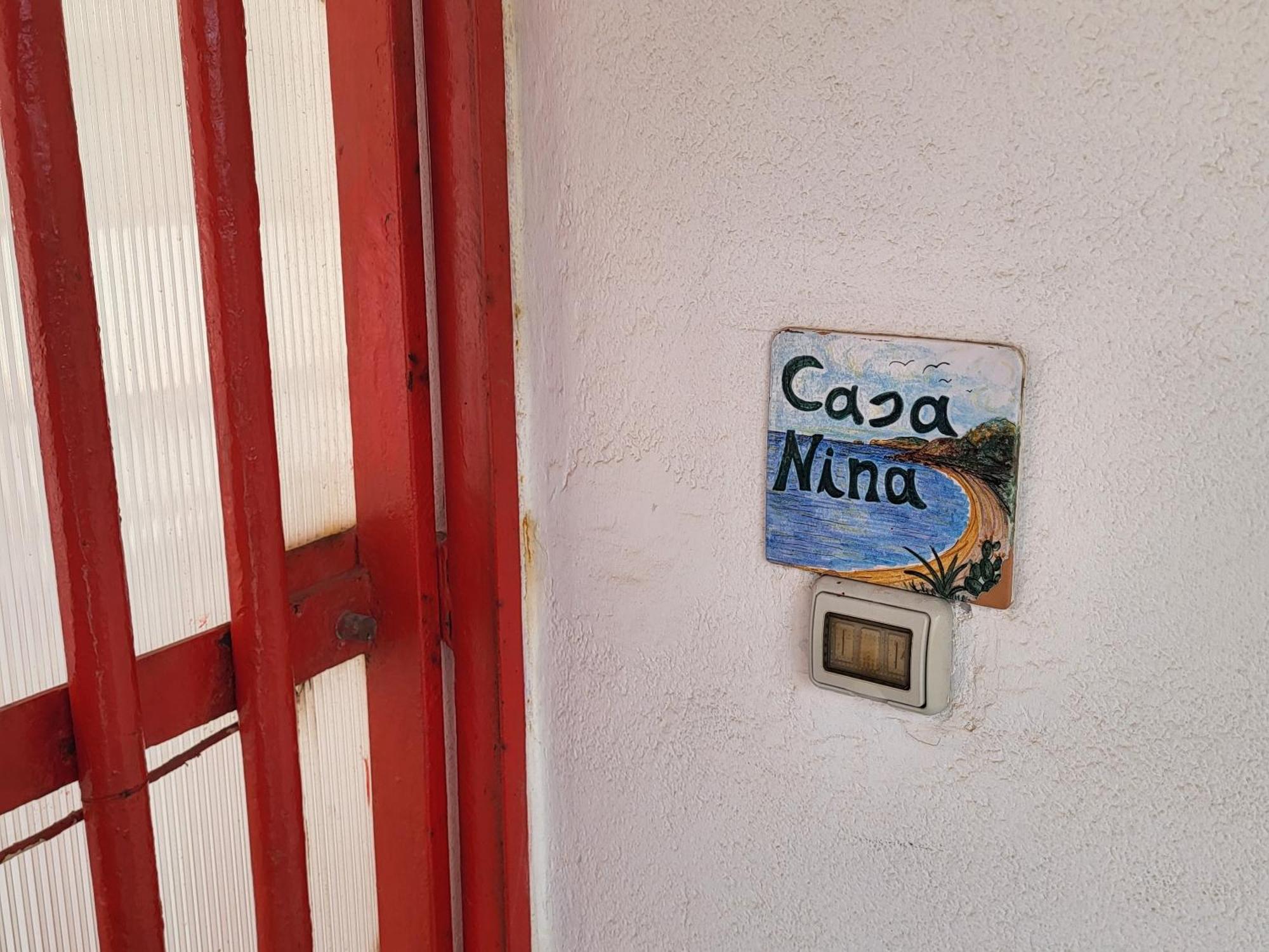 Casa Vacanza Nina Milazzo Eksteriør bilde