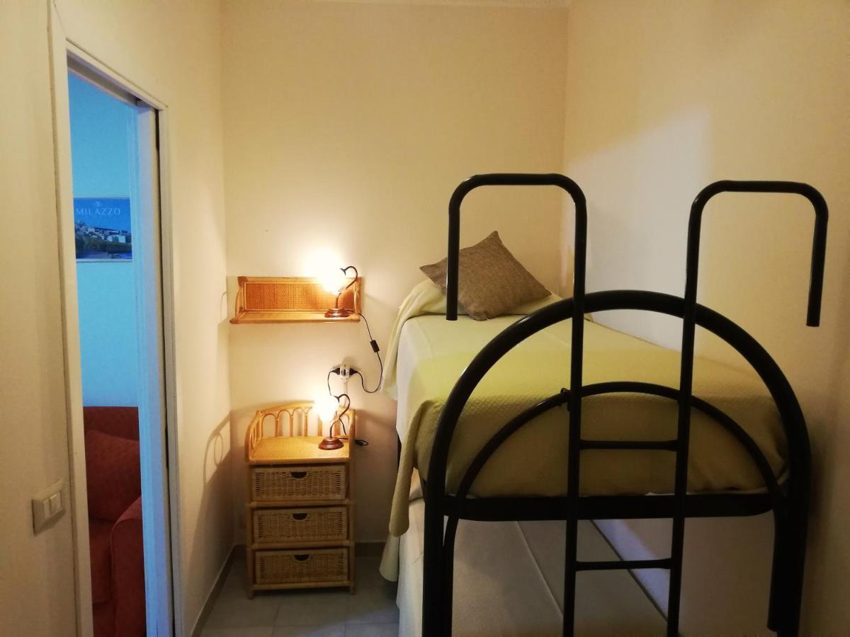 Casa Vacanza Nina Milazzo Eksteriør bilde