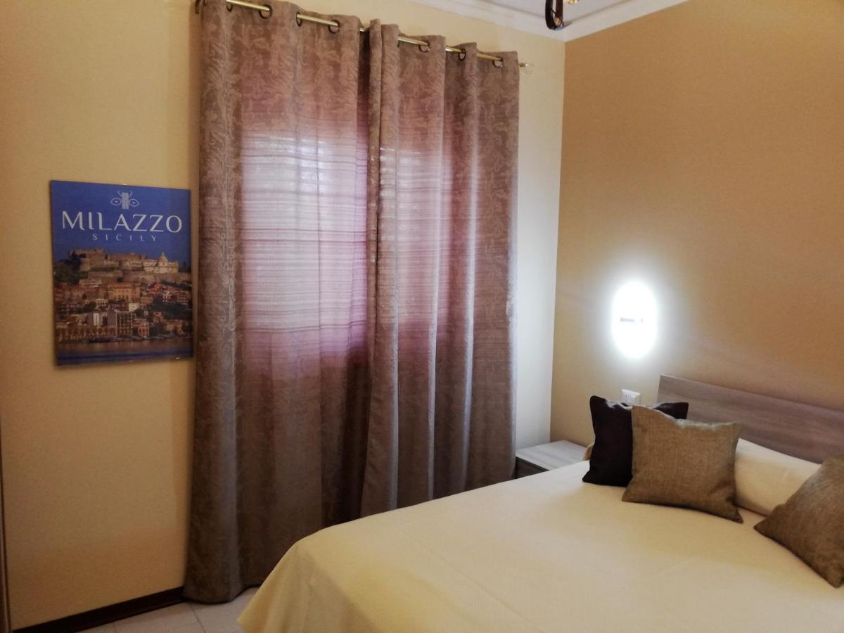 Casa Vacanza Nina Milazzo Eksteriør bilde